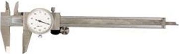 Picture of Caliper, Dial, Stainless Steel 0"-6" Range