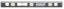 Picture of Level, Aluminum, I-Beam 24", 3 Vials