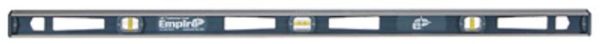 Picture of Level, Aluminum, I-Beam 48", 3 Vials