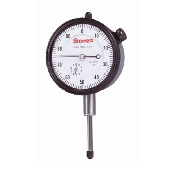 Picture of Indicator, Dial 1", 25mm Range, .001" Grad