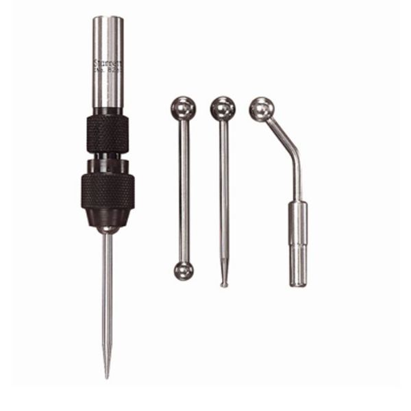 Picture of Center Finder, w/Attachments 