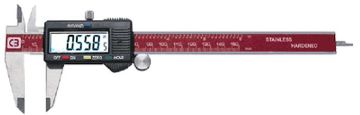 Picture of Caliper, Electronic Digital, Large Display 0"-6" Range