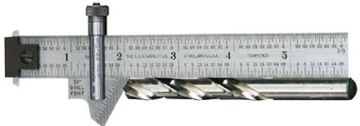 Picture of Gauge, Drill Point, Steel 