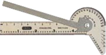 Picture of Rule & Gauge, Stainles Steel, Multi-Use 