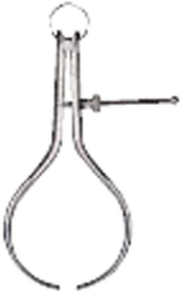 Picture of Caliper, Outside, Solid Nut 6"L, 6-5/16" Opening
