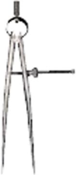 Picture of Caliper, Inside, Solid Nut 6"L, 6-1/2' Opening