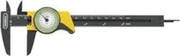 Picture of Caliper, Dial, English, Fiberglass 0"-6" Range