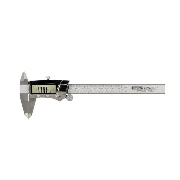 Picture of Caliper, Digital, Fractional 0"-6", 0mm-150mm Range