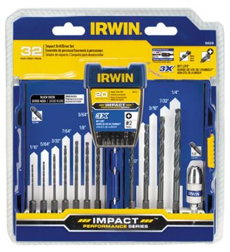 Picture of Bit, Impact Drill-Drive, 32pc 1/4" Hex