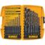 Picture of Drill Bit, Black Oxide, 17Pc, w/Index 1/16"-1/2"x16ths