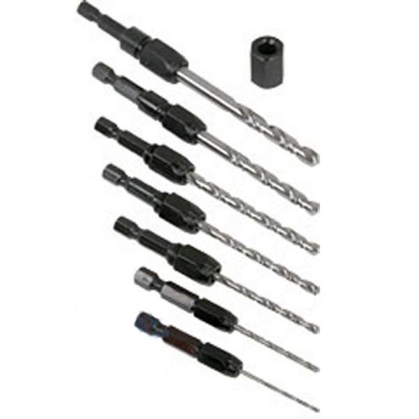 Picture of Drill, Adapter, 7pc 