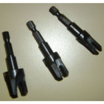 Picture of Plug Cutter, 3pc 1/4", 3/8", 1/2"