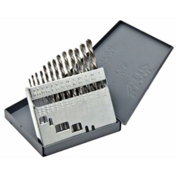 Picture of Drill Bit, Left hand, 13pc 1/16”-1/4”