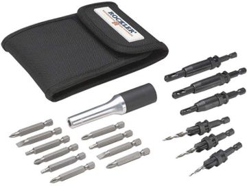 Picture of Countersink, Insty-Drive, 18pc 