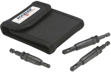 Picture of Hinge Bit Set, Self Centering, Insty-Drive, 3pc 