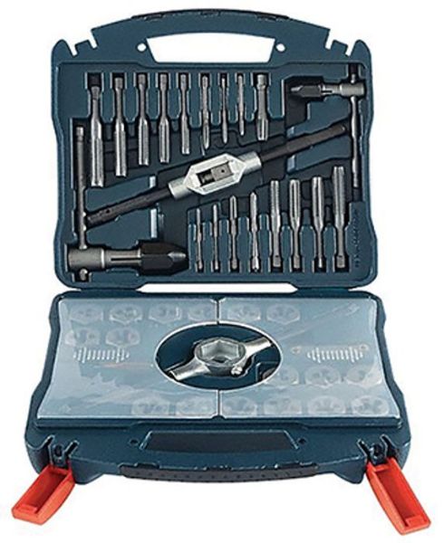Picture of Tap & Die, Hex, Metric 40pc 