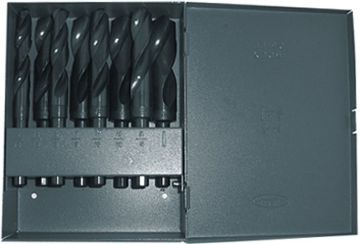 Picture of Drill Bit, HSS, 8pc, w/Case 9/16"-1"