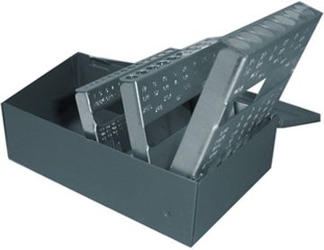 Picture of Drill Bit, Index, w/oBits 1/16"-1/2"x64ths