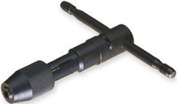 Picture of Wrench, Tap, T-Handle 0-1/4" Cap
