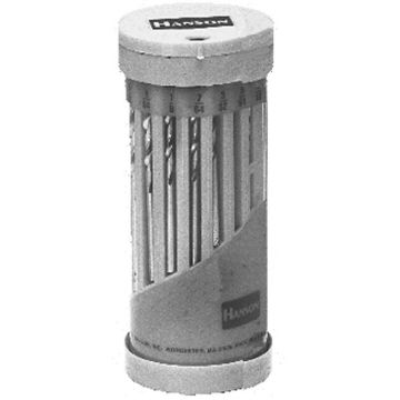 Picture of Drill Bit, Dial-A-Drill, HSS, 13pc 1/16"-1/4"x64ths