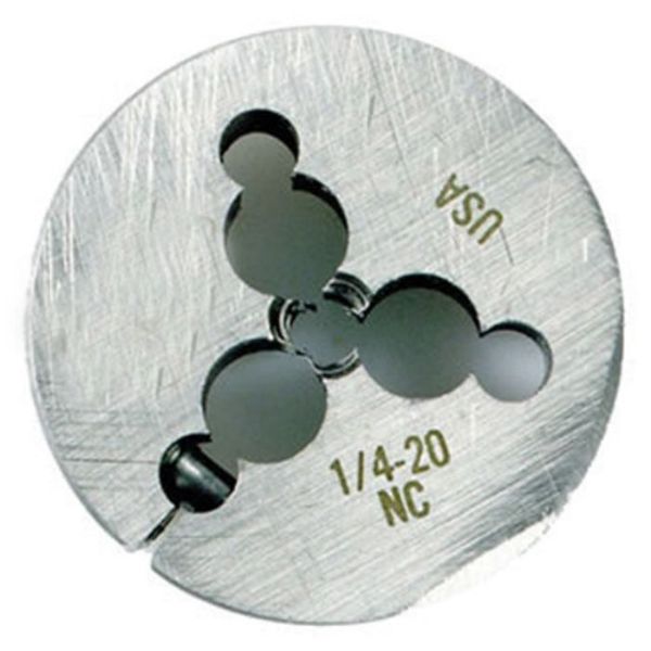 Picture of Die, Round, Adjustable, Carbon, NC 1" 5/16-18