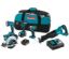 Picture of Tool Set, Cordless, Lithium-Ion 5pc 18V LXT