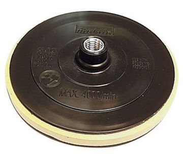 Picture of Pad, Backup, Hook & Loop 7"x5/8"-11