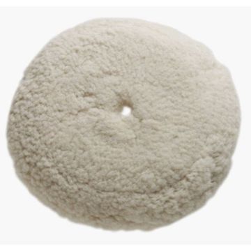 Picture of Pad, Compounding, Wool, Hook & Loop 7"