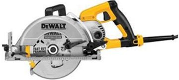 Picture of Saw, Circular, Worm Drive, 15 Amp 7-1/4", 4800RPM