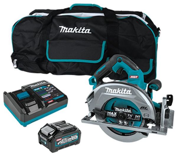 Picture of Saw, Circular, Cordless, 40V 7-1/4”, 6,000 RPM