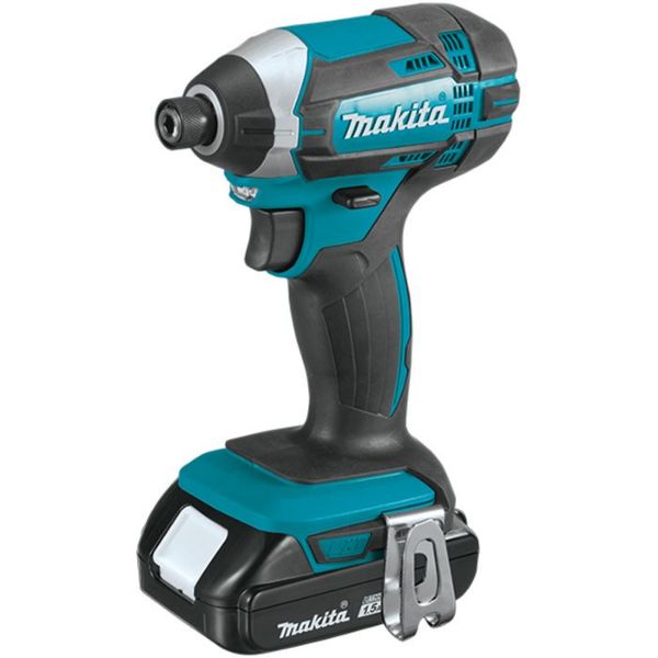 Picture of Driver, Impact, 18V, Cordless 0-2,900 RPM, 0-3,500 IPM
