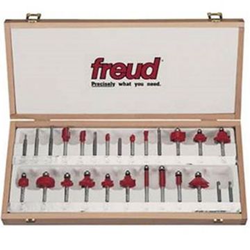 Picture of Router Bit, Artisan, 26pc 