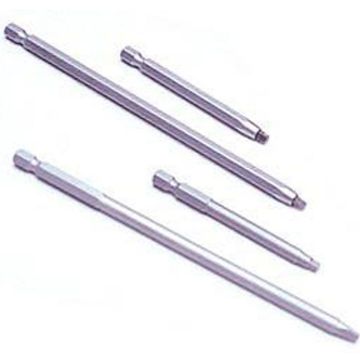 Picture of Bit, Driver, 2pc 3", 6"L, #2 Square Dr