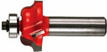Picture of Router Bit, Qudra-Cut, Roman Ogee 1-1/16"D, 1/2"Shank, 1/2"Flute