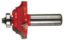 Picture of Router Bit, Qudra-Cut, Cove & Bead 1-1/2"D, 1/2"Shank, 5/8"Flute