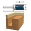 Picture of Router Bit, Carbide Tip, Straight, Top Bearing 1/2"D, 1/4" Shank