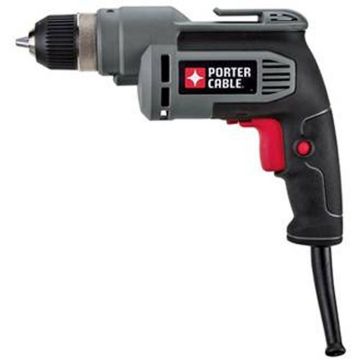 Picture of Drill, 3/8", 6.0 Amps 0-2500RPM, VSR