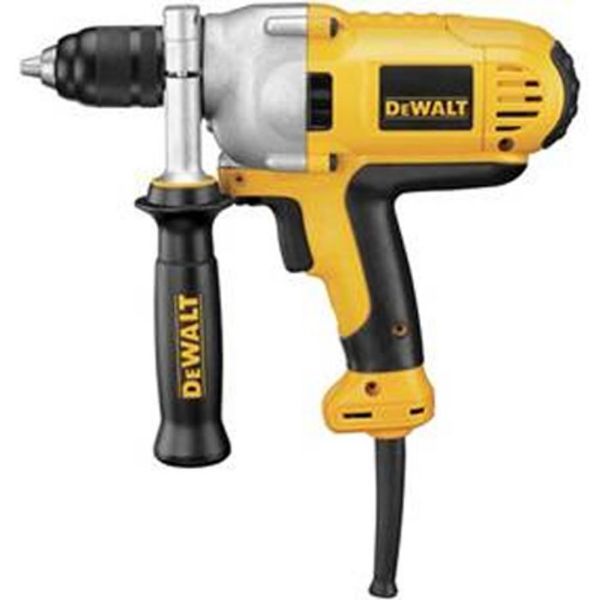 Picture of Drill, 1/2", 10 Amps, Mid-Handle 0-1200RPM, VSR