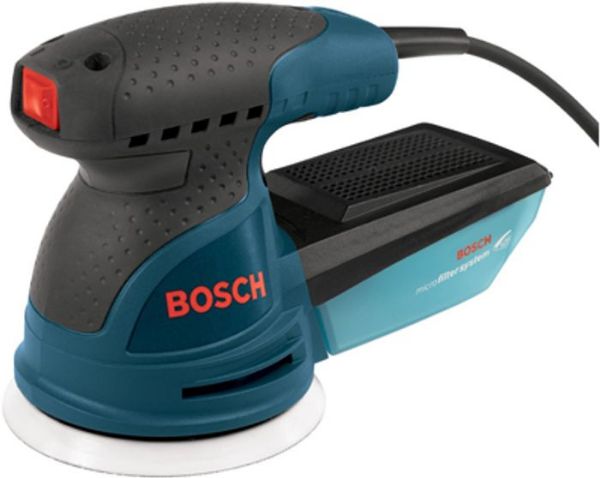 Picture of Sander, Random Orbit, 2.2 Amp 5", 7500-12,000OPM