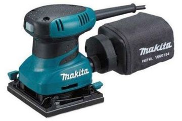 Picture of Sander, Orbital, 1/4 Sheet, 2 Amp 14,000OPM
