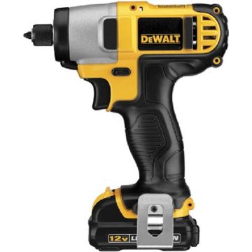 Picture of Driver, Impact, Cordless, 1/4", 12V, Li-Ion 0-2450RPM, 0-3400IPM