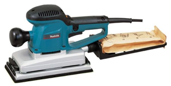 Picture of Sander, Finishing, 1/2 sheet, 2.9 Amp 4,000-10,000OPM