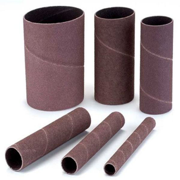 Picture of Sleeve, Abrasive, f/Shop Series Spindle Sander 80 Grit, 1/2" - 3"