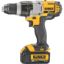 Picture of Drill, Driver, Hammer, Cordless, 1/2", 20V 0-34,000 BPM, 3 Spd