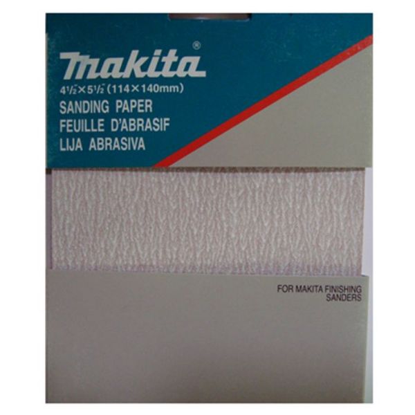 Picture of Paper, Abrasive 4-1/2"x5-1/2", 150 Grit