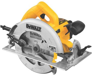 Picture of Saw, Circular, 15 Amp 7-1/4", 5200RPM