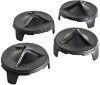 Picture of Bench Cookies, Cone, Snap-on 4pc