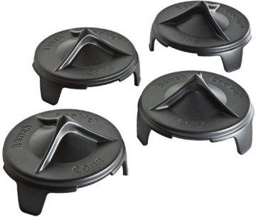 Picture of Bench Cookies, Cone, Snap-on 4pc