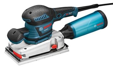 Picture of Sander, Finishing, 1/2 Sheet, 3.4A 8,000-10,000OPM, VS