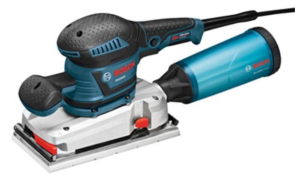Picture of Sander, Finishing, 1/2 Sheet, 3.4A 8,000-10,000OPM, VS